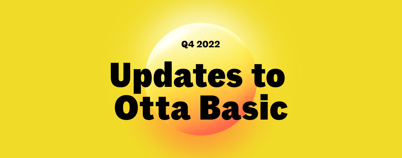 Product Update: How Otta Basic, Our Free Tier, Is Changing